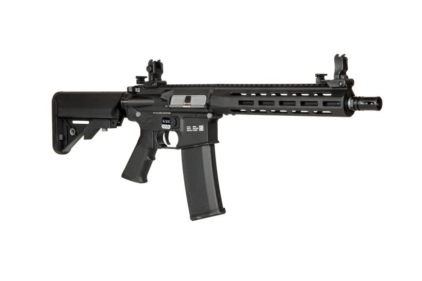 Страйкбольна штурмова гвинтівка Specna Arms M4 SA-F03 Flex X-ASR Black 31141 фото