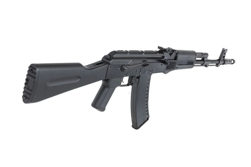 Страйкбольна штурмова гвинтівка ICS Airsoft MAR Black 33477 фото
