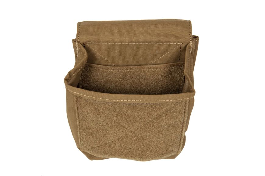 Підсумок Primal Gear Universal Tactical Pouch Paras Coyote Brown 30969 фото