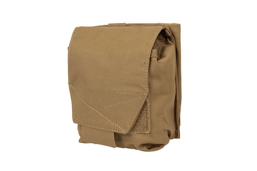 Підсумок Primal Gear Universal Tactical Pouch Paras Coyote Brown 30969 фото