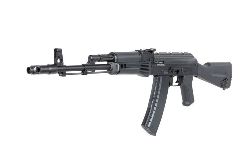 Страйкбольна штурмова гвинтівка ICS Airsoft MAR Black 33477 фото