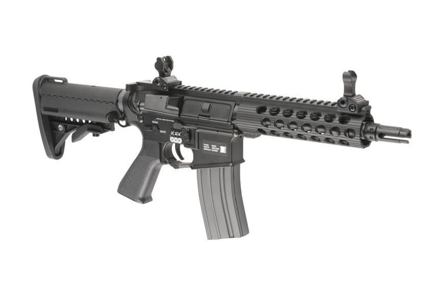Страйкбольная штурмовая винтовка Specna M4 SA-K04 Black 14119 фото