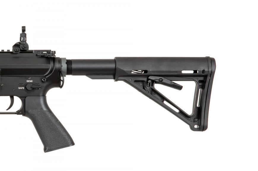 Страйкбольная штурмовая винтовка Specna Arms SA-V66 ONE&trade; Carbine Replica - black 17921 фото