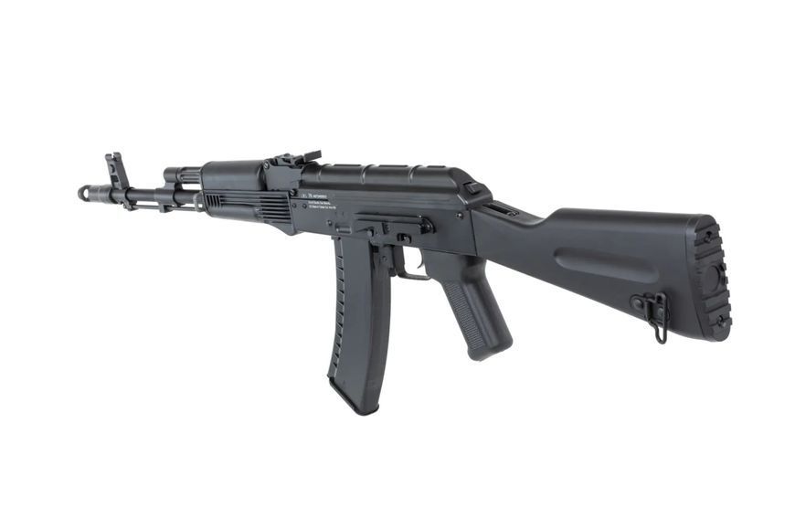 Страйкбольна штурмова гвинтівка ICS Airsoft MAR Black 33477 фото