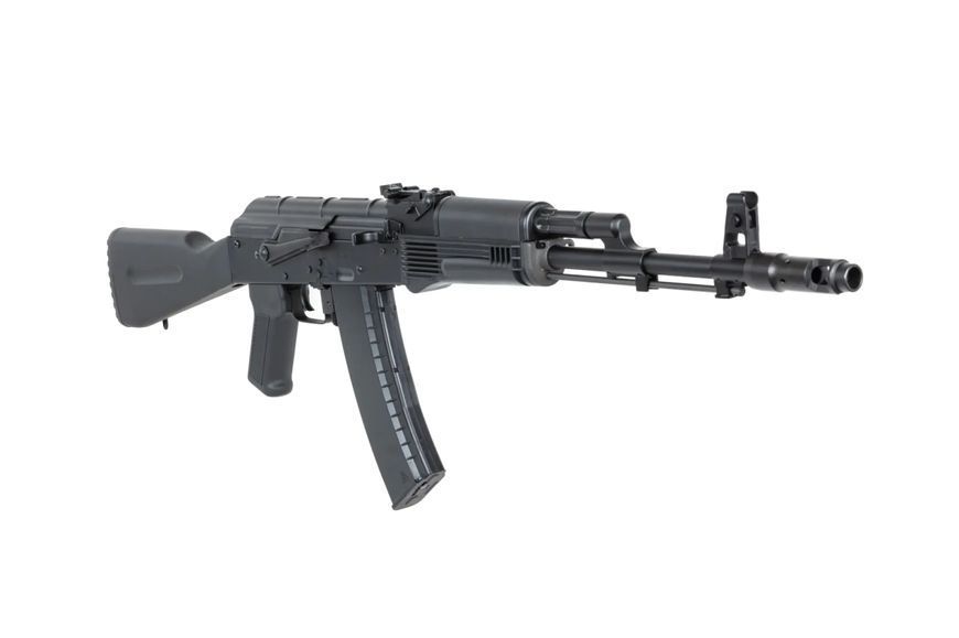Страйкбольна штурмова гвинтівка ICS Airsoft MAR Black 33477 фото