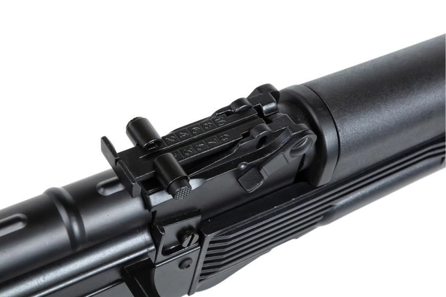 Страйкбольна штурмова гвинтівка ICS Airsoft MAR Black 33477 фото