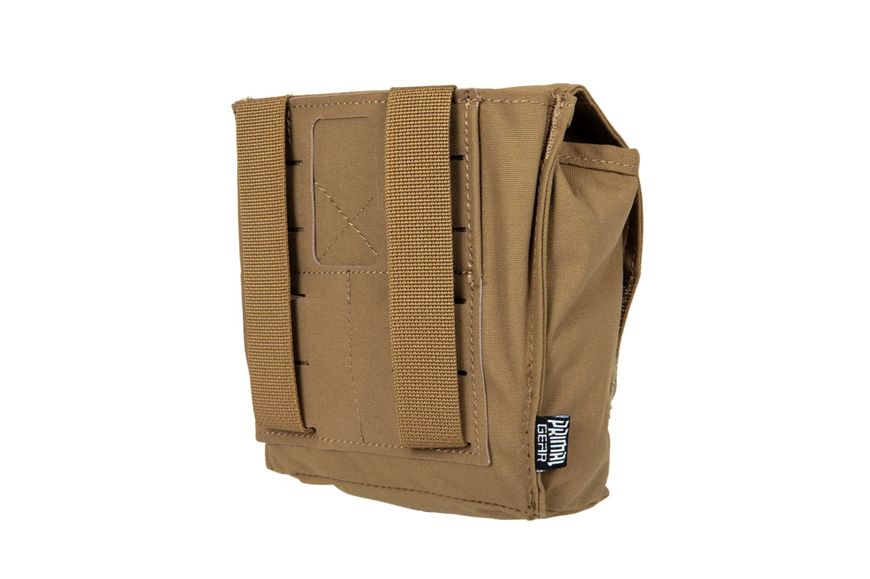 Підсумок Primal Gear Universal Tactical Pouch Paras Coyote Brown 30969 фото