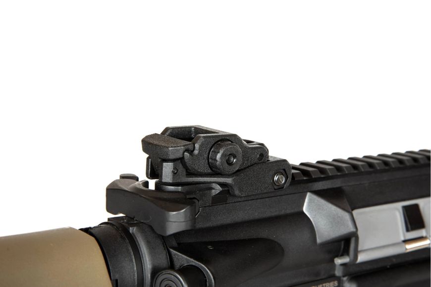 Страйкбольна штурмова гвинтівка Specna Arms M4 SA-F01 Flex Half-Tan 30241 фото