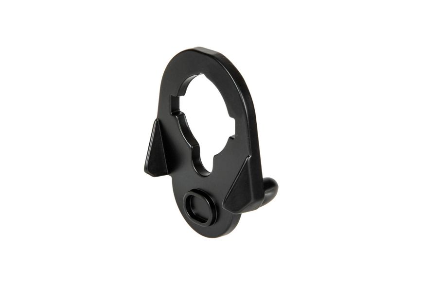 Антабка на трубу прикладу M-Etal Tactical Sling Swivel M4/M16 30013 фото