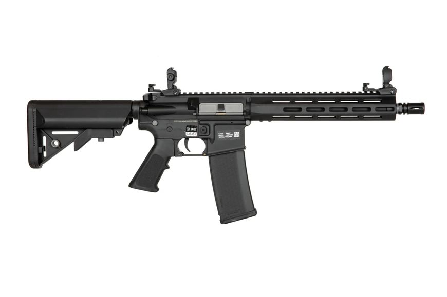 Страйкбольна штурмова гвинтівка Specna Arms M4 SA-F03 Flex X-ASR Black 31141 фото