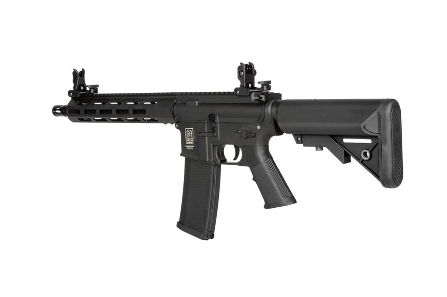 Страйкбольна штурмова гвинтівка Specna Arms M4 SA-F03 Flex X-ASR Black 31141 фото