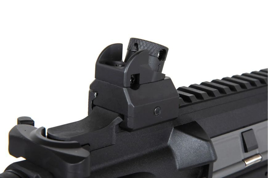 Страйкбольна штурмова гвинтівка Specna Arms SA-FH07 FLEX HAL ETU Half-Tan 34747 фото