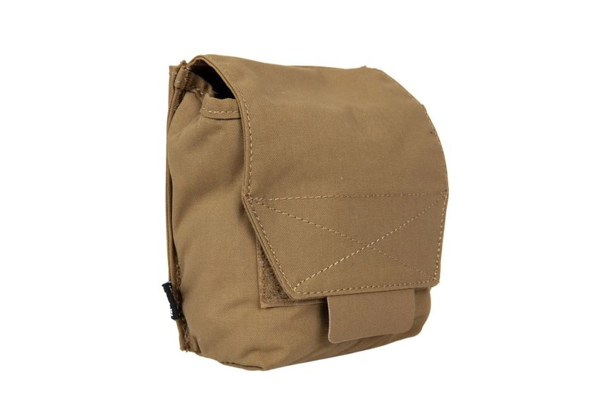 Підсумок Primal Gear Universal Tactical Pouch Paras Coyote Brown 30969 фото