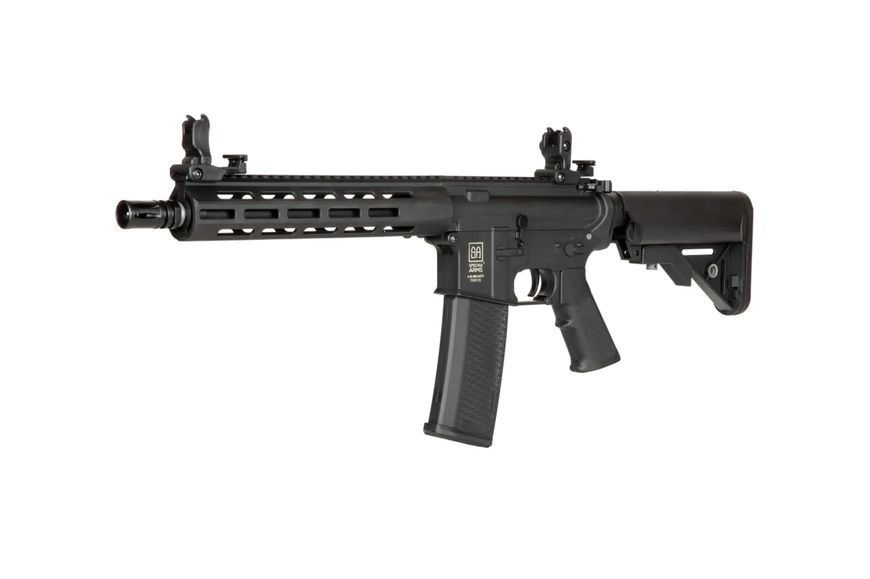 Страйкбольна штурмова гвинтівка Specna Arms M4 SA-F03 Flex X-ASR Black 31141 фото