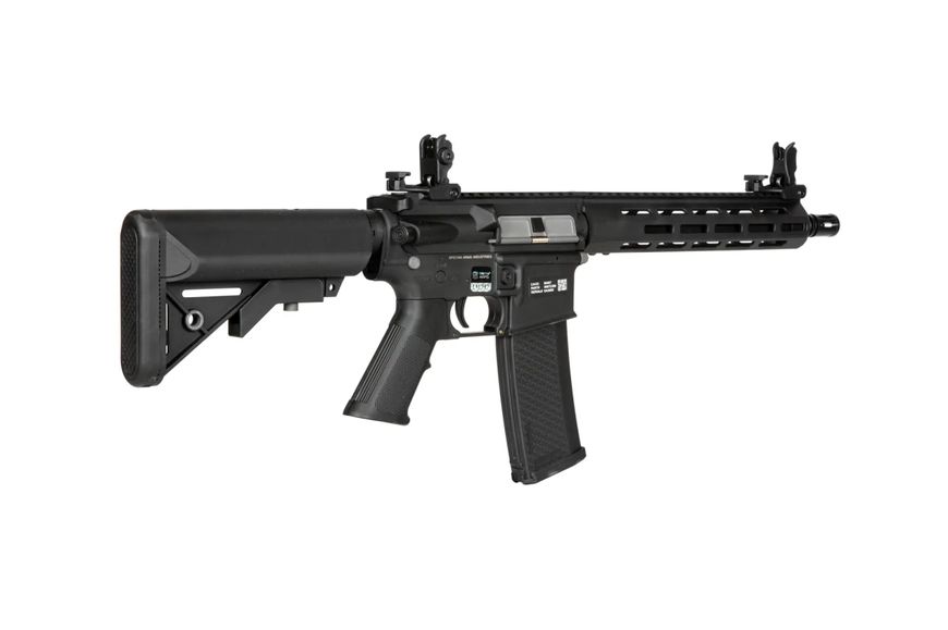 Страйкбольна штурмова гвинтівка Specna Arms M4 SA-F03 Flex X-ASR Black 31141 фото