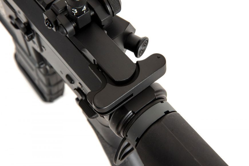 Страйкбольная штурмовая винтовка Specna Arms SA-V66 ONE&trade; Carbine Replica - black 17921 фото