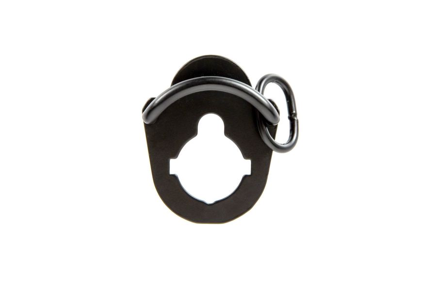 Антабка на трубу прикладу M-Etal Tactical Sling Swivel M4/M16 30013 фото