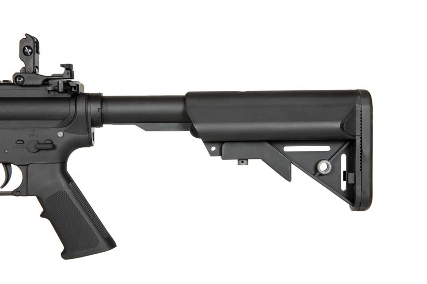 Страйкбольна штурмова гвинтівка Specna Arms M4 SA-F03 Flex X-ASR Black 31141 фото