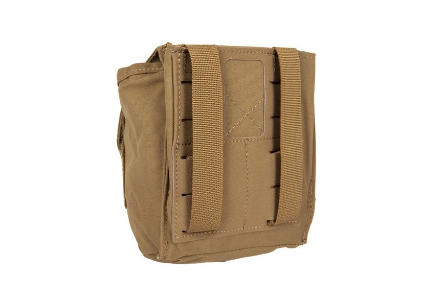 Підсумок Primal Gear Universal Tactical Pouch Paras Coyote Brown 30969 фото