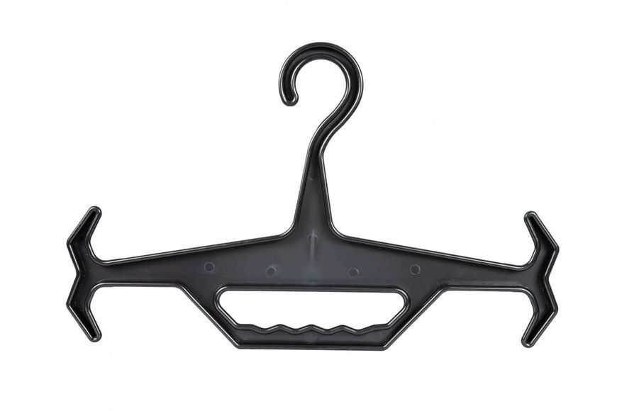 Вішак тактичний Ultimate Tactical Tactical Gear Hanger V.1 Black 27577 фото