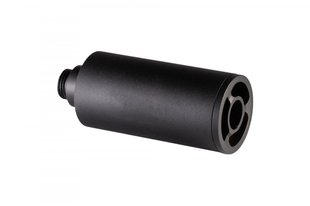 Трасерна насадка Specna Arms MTU-Fire™ NM Silencer Black 21896 фото