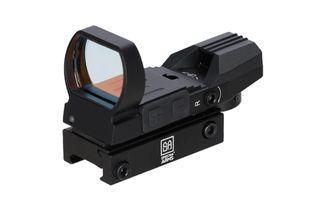 Коліматорний приціл Specna Arms Core Open II red dot sight Black 34524 фото