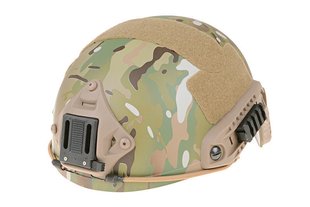 Шолом страйкбольний FMA Ballistic CFH Helmet Multicam L/XL 21395 фото