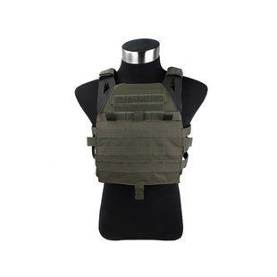Плейт Керріер TMC Jungle Plate Carrier 2.0 Swimmer Cut Ranger Green 23701 фото
