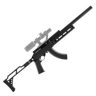 Страйкбольна штурмова гвинтівка Novritsch SSQ22 Gen2 Gas Blowback Rifle 34731 фото