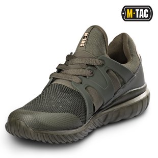 Кросівки M-Tac Trainer Pro Olive Size 40 13315-40 фото