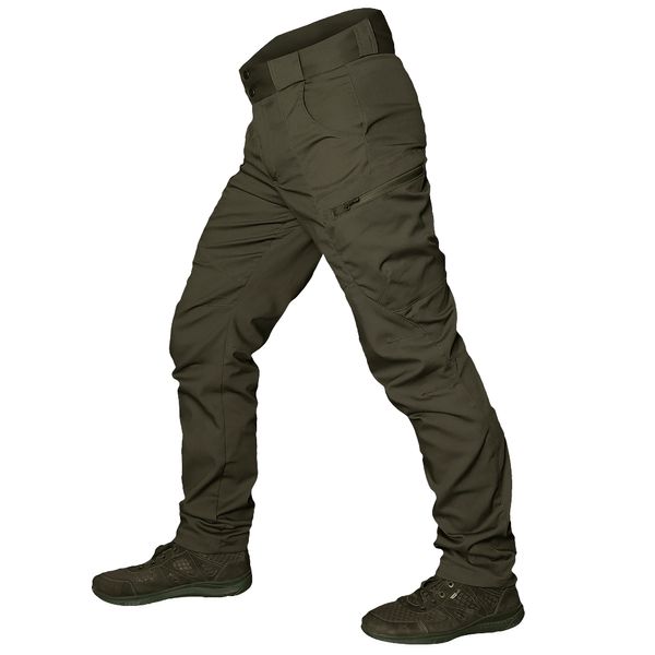 Костюм Camo-Tec Stalker Канвас Gen.II Olive Size S 27736-s фото