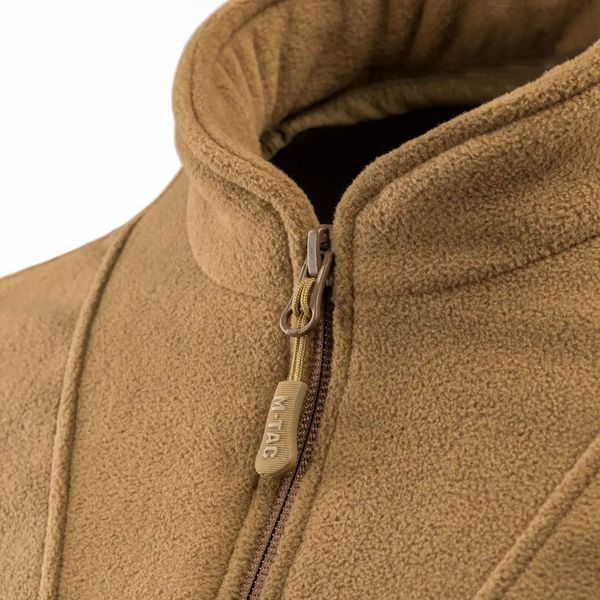 Кофта M-Tac Delta Fleece Coyote Brown Size L 17501-l фото