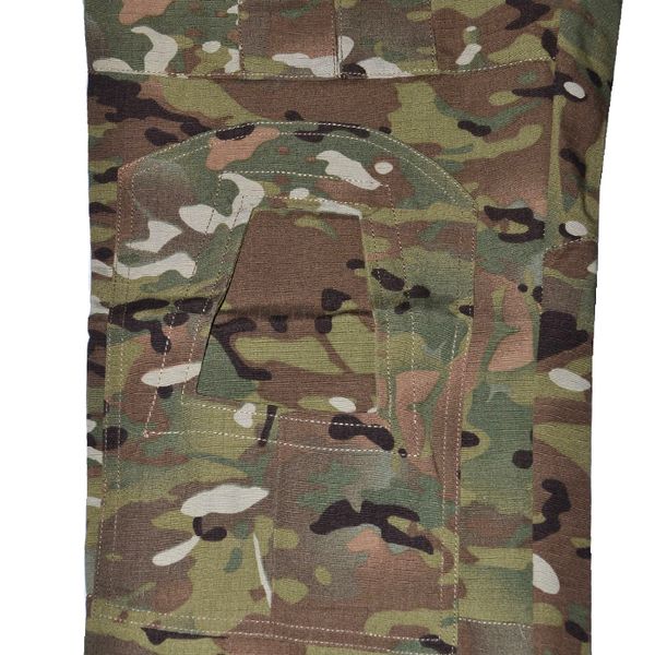 Костюм Combat Uniform Set Multicam Size L 25840-l фото