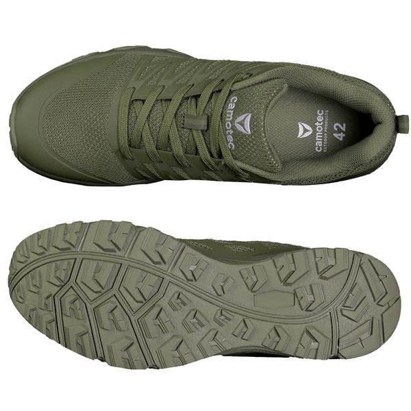 Кросівки Camo-Tec Cloudstep Olive Size 40 28905-40 фото