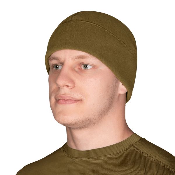 Шапка Camo-Tec Beanie 2.0 Himatec Pro Coyote Size L 30367-l фото