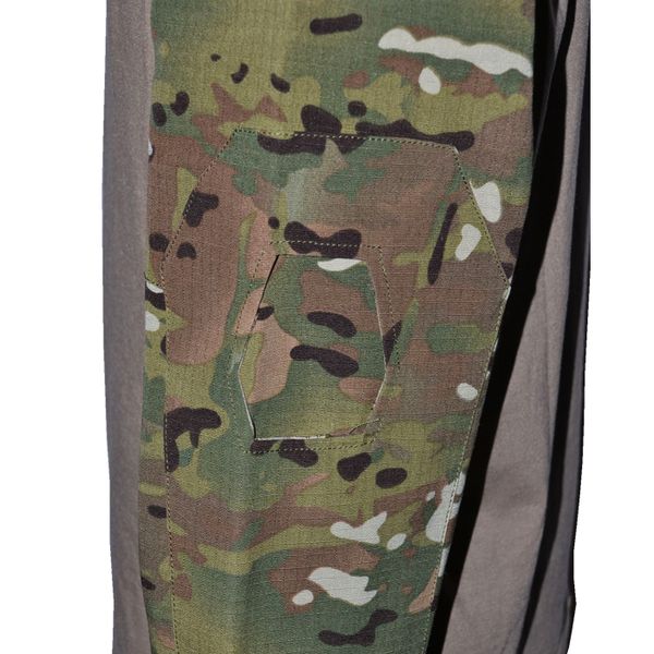 Костюм Combat Uniform Set Multicam Size L 25840-l фото