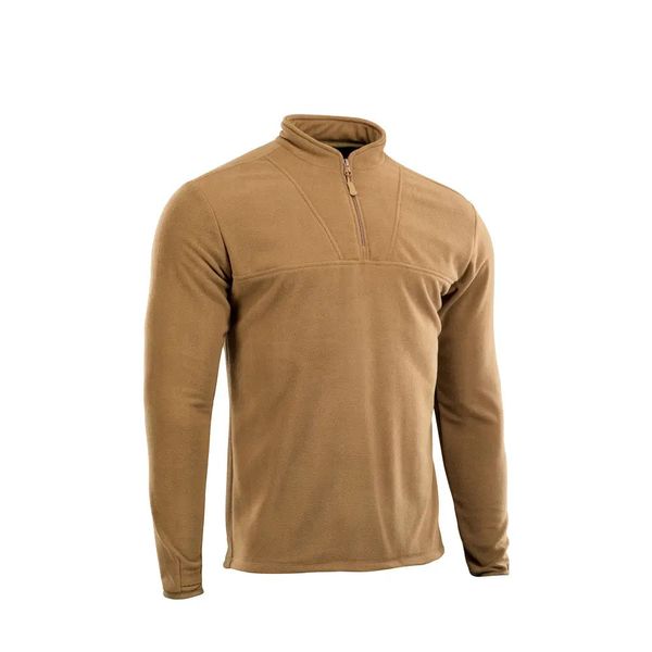 Кофта M-Tac Delta Fleece Coyote Brown Size L 17501-l фото