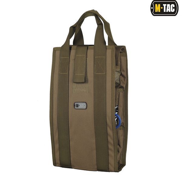 Вставка M-TAC в рюкзак медика tan 8364 фото