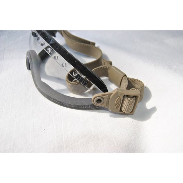 Окуляри SMITH Optics Boogie Sport Tactical Regulator Tan 12959 фото