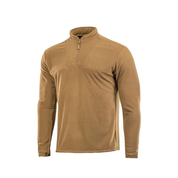 Кофта M-Tac Delta Fleece Coyote Brown Size L 17501-l фото