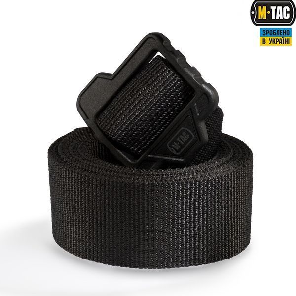 Ремінь M-TAC Double Duty Tactical Black Size S 10357-S фото