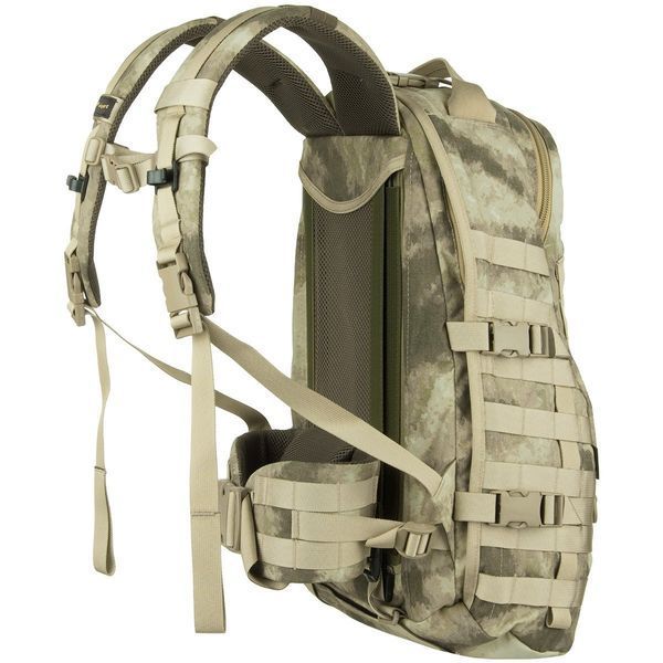 Рюкзак тактичний Wisport CARACAL 25L ATACS AU 5984 фото