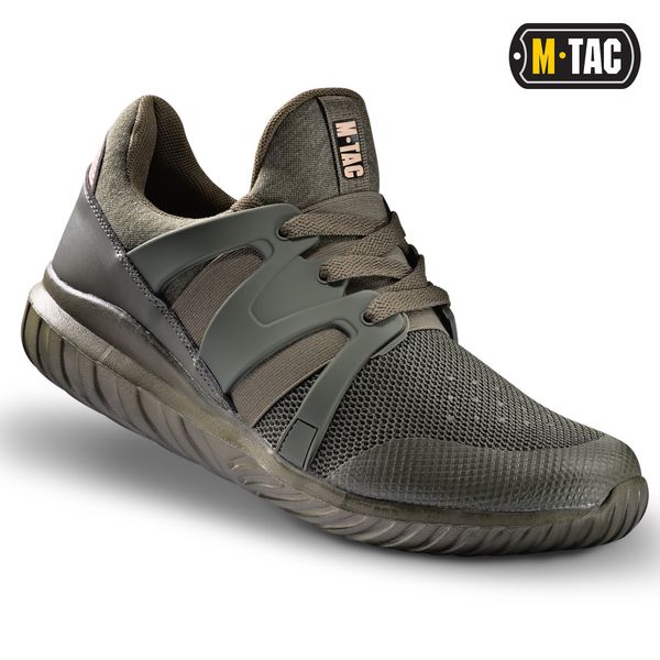 Кросівки M-Tac Trainer Pro Olive Size 40 13315-40 фото