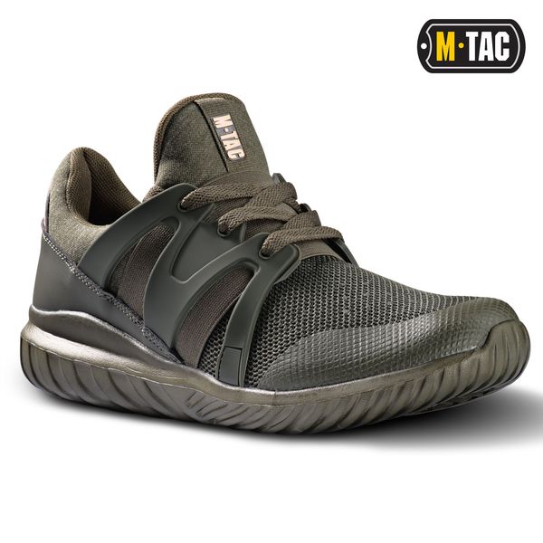 Кросівки M-Tac Trainer Pro Olive Size 40 13315-40 фото