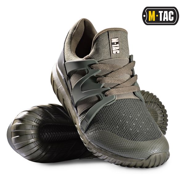 Кросівки M-Tac Trainer Pro Olive Size 40 13315-40 фото