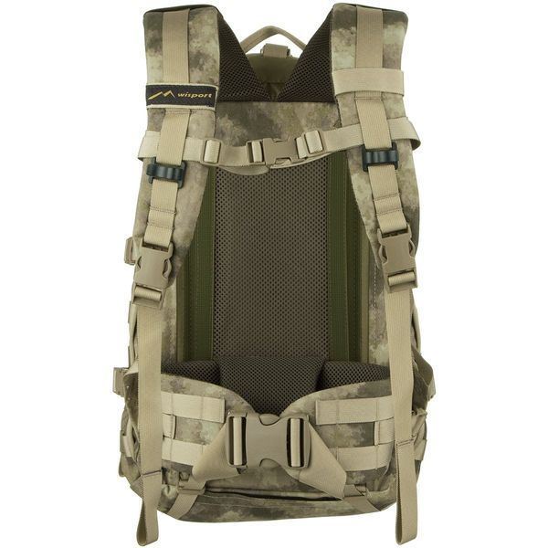 Рюкзак тактичний Wisport CARACAL 25L ATACS AU 5984 фото