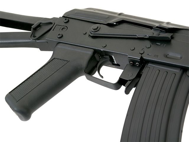 Страйкбольна штурмова гвинтівка APS AK74 ASK204P TACTICAL FULLMETAL EBB 10846 фото