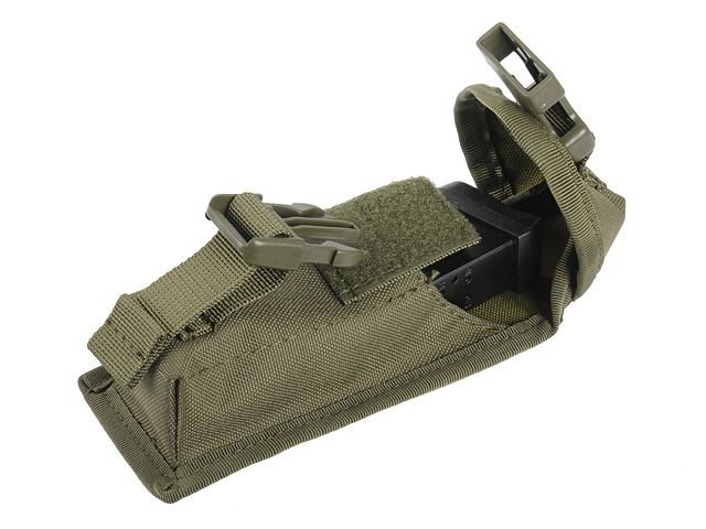 Підсумок 8Fields Pistol Mag/Multitool Pouch Olive 24147 фото