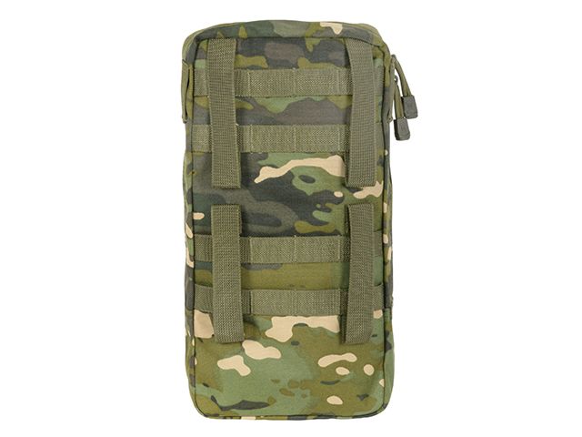 Підсумок для гідратора 8Fields Molle Modular Hydration Bladder Pouch Multicam Tropic 24808 фото