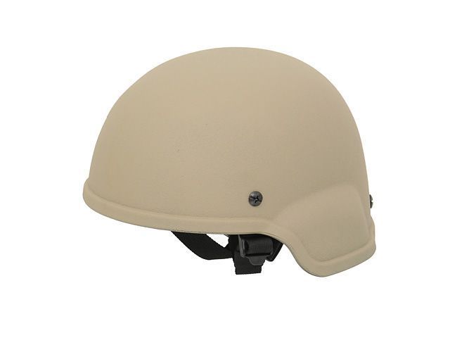 Шолом страйкбольний 8FIELDS MICH 2000 light TAN 2423 фото
